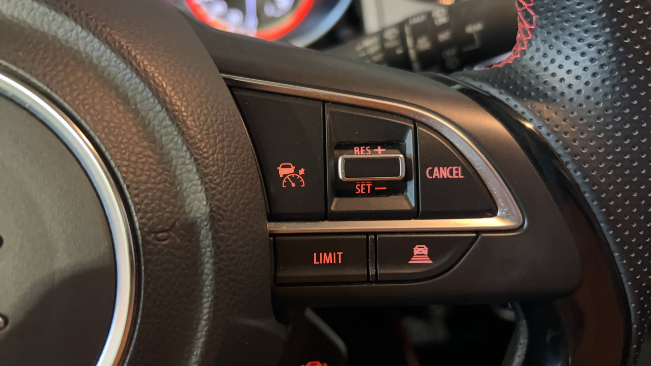 Acheter Suzuki Swift Swift Sport 1.4 Boosterjet Hybrid  5p occasion dans les concessions du Groupe Faurie
