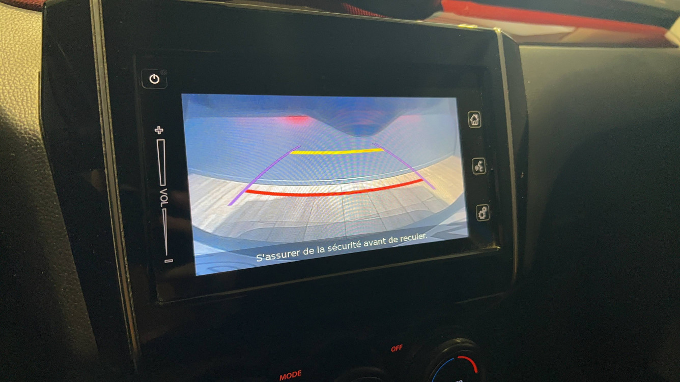 Acheter Suzuki Swift Swift Sport 1.4 Boosterjet Hybrid  5p occasion dans les concessions du Groupe Faurie