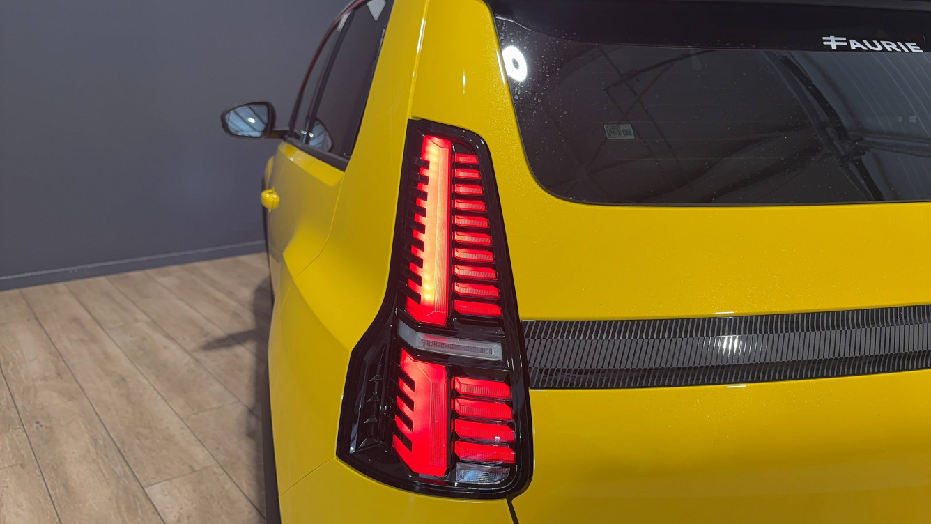 Acheter Renault Renault 5 Renault 5 E-Tech Electrique 150 ch autonomie confort Techno 5p neuf dans les concessions du Groupe Faurie