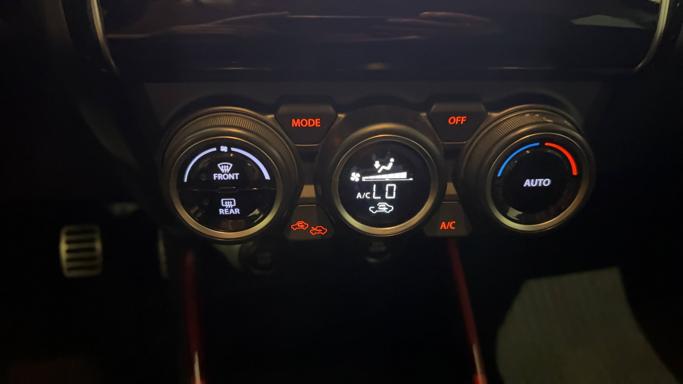 Acheter Suzuki Swift Swift Sport 1.4 Boosterjet Hybrid  5p occasion dans les concessions du Groupe Faurie