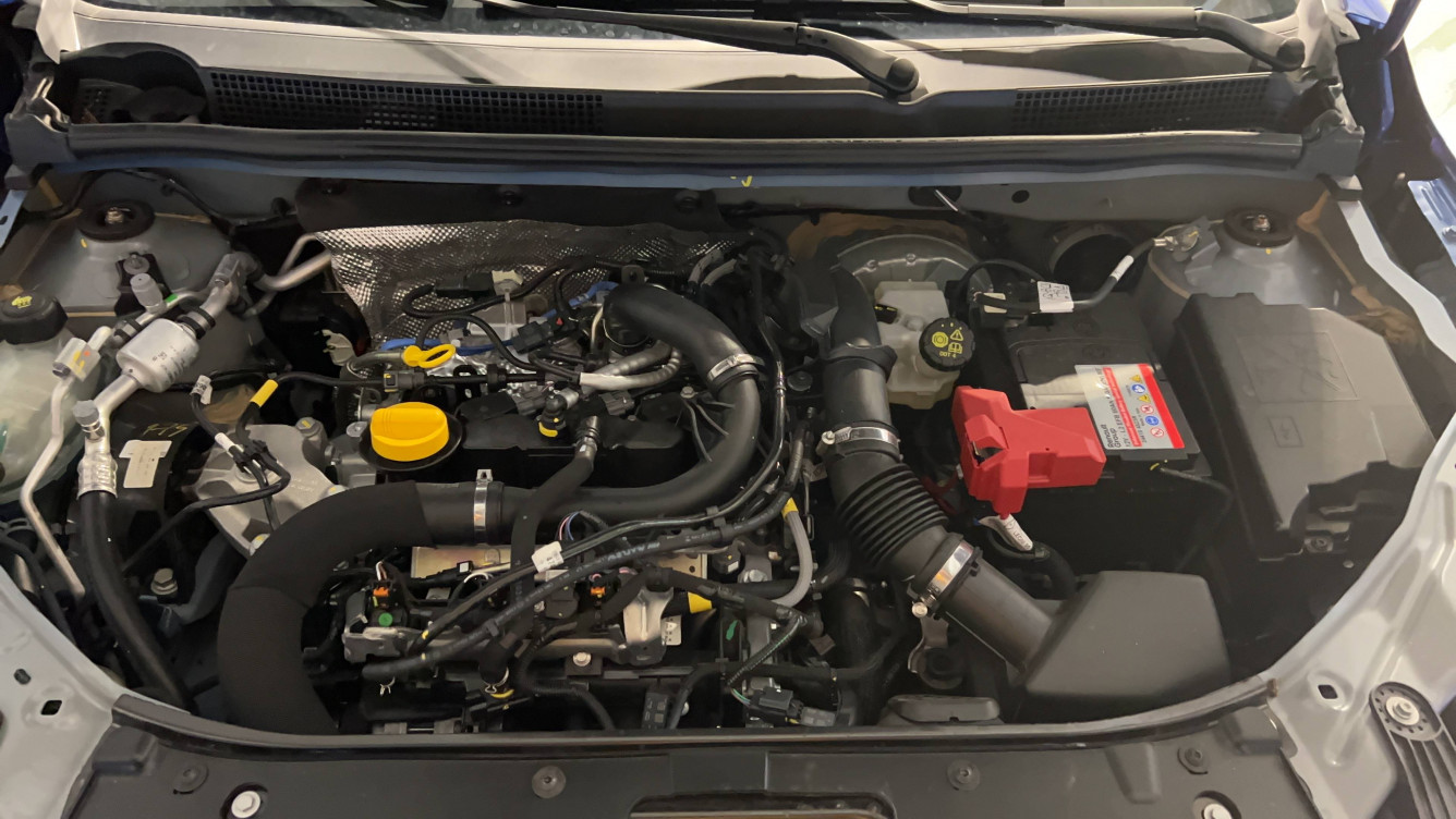 Acheter Dacia Sandero Sandero ECO-G 100 GSR2 Stepway Extreme + 5p occasion dans les concessions du Groupe Faurie