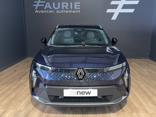 Acheter Renault Scenic 5 Scenic E-Tech electrique 220 ch grande autonomie Techno 5p neuve dans les concessions du Groupe Faurie