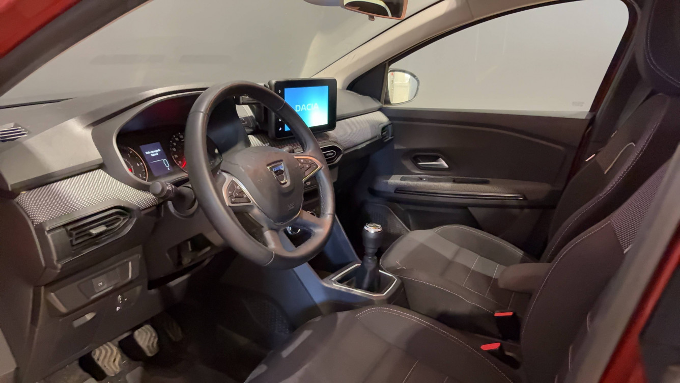 Acheter Dacia Jogger Jogger ECO-G 100 5 places SL Extreme + 5p occasion dans les concessions du Groupe Faurie