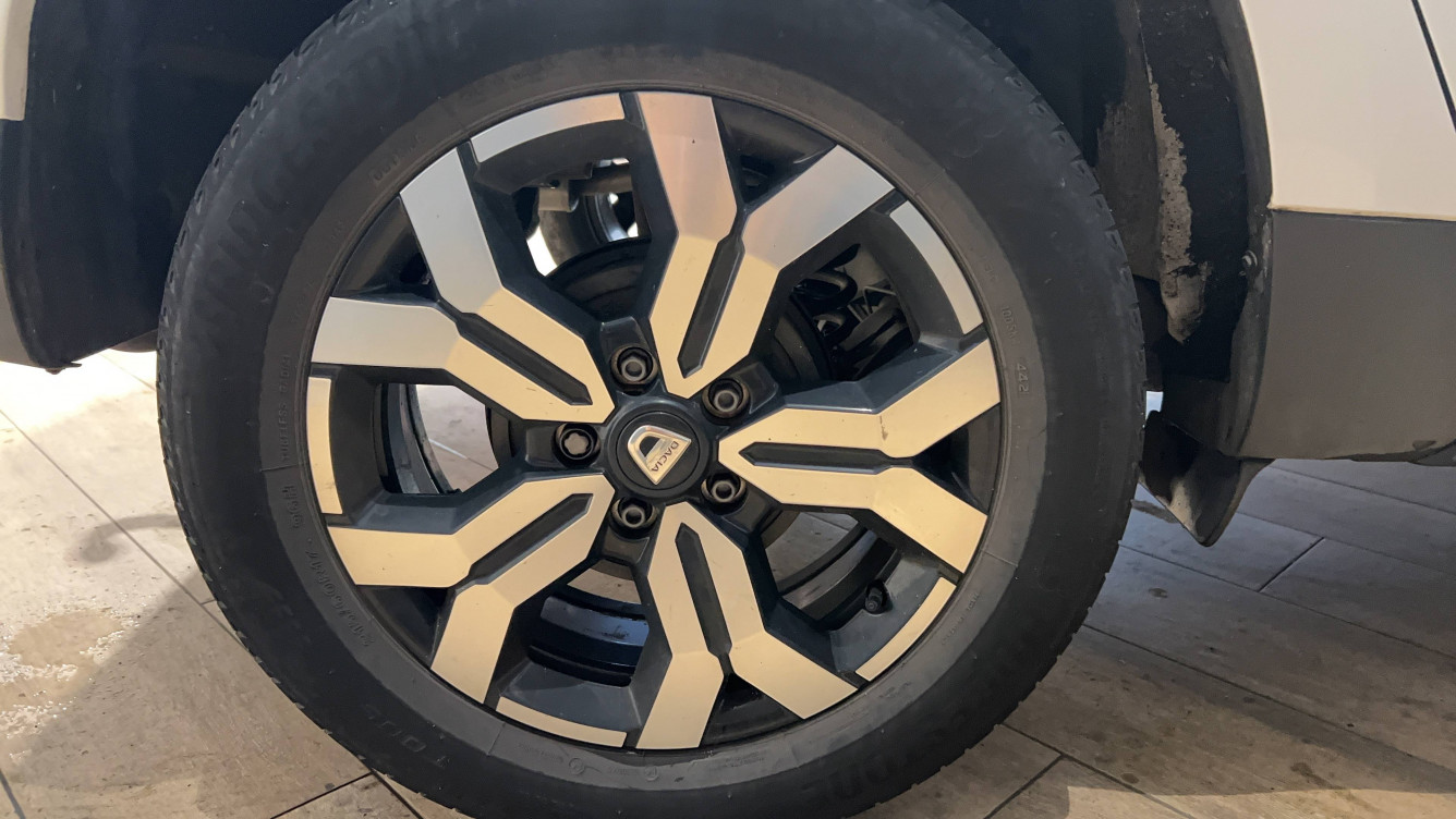 Acheter Dacia Duster Duster Blue dCi 115 4x2 Prestige 5p occasion dans les concessions du Groupe Faurie