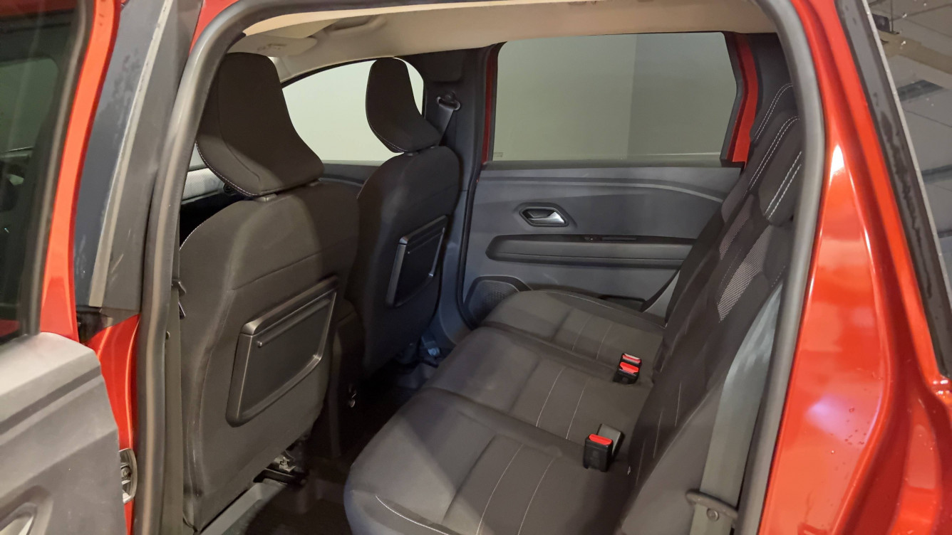 Acheter Dacia Jogger Jogger ECO-G 100 5 places SL Extreme + 5p occasion dans les concessions du Groupe Faurie