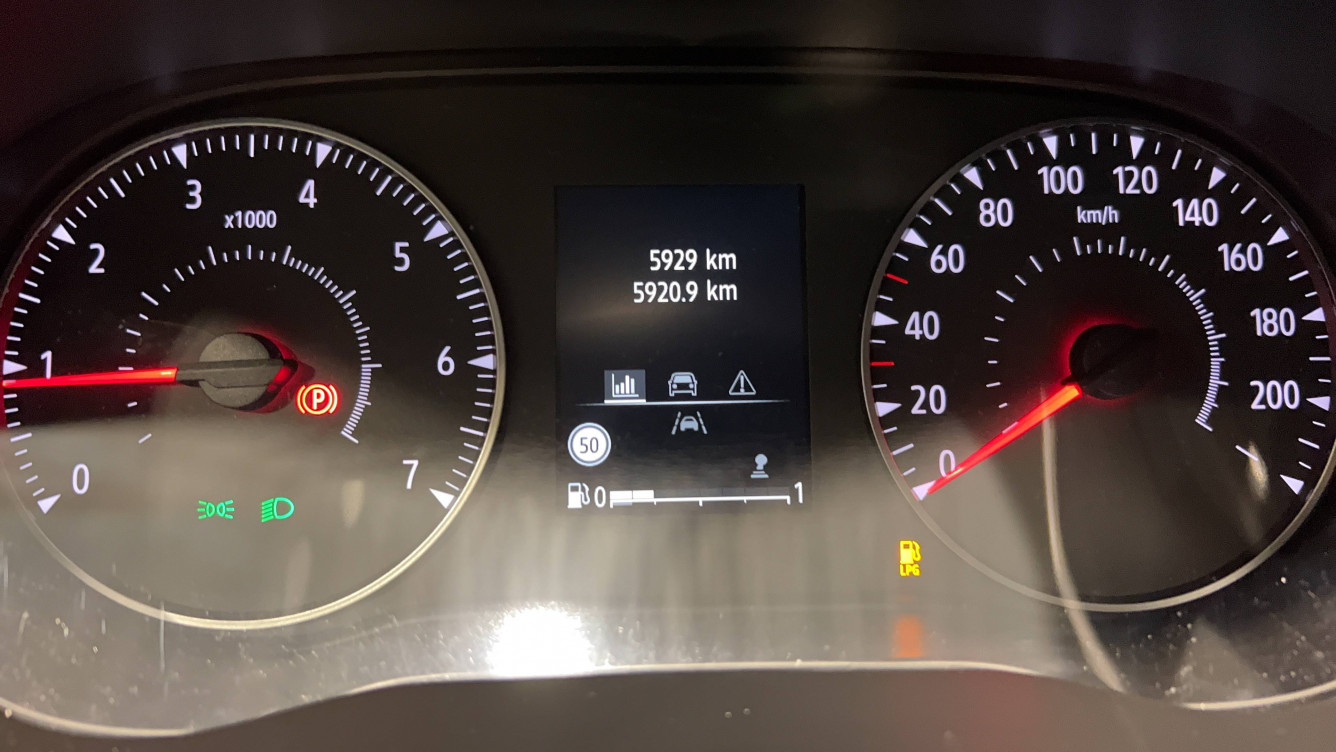 Acheter Dacia Sandero Sandero ECO-G 100 GSR2 Stepway Extreme + 5p occasion dans les concessions du Groupe Faurie