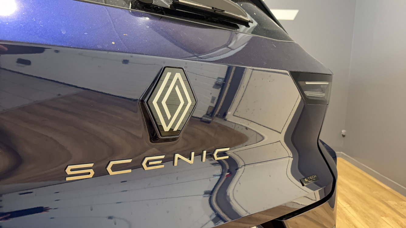 Acheter Renault Scenic 5 Scenic E-Tech electrique 220 ch grande autonomie Techno 5p neuf dans les concessions du Groupe Faurie