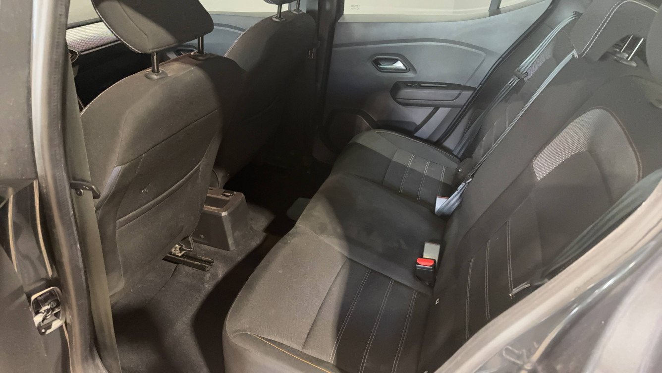 Acheter Dacia Sandero Sandero ECO-G 100 Stepway Confort 5p occasion dans les concessions du Groupe Faurie