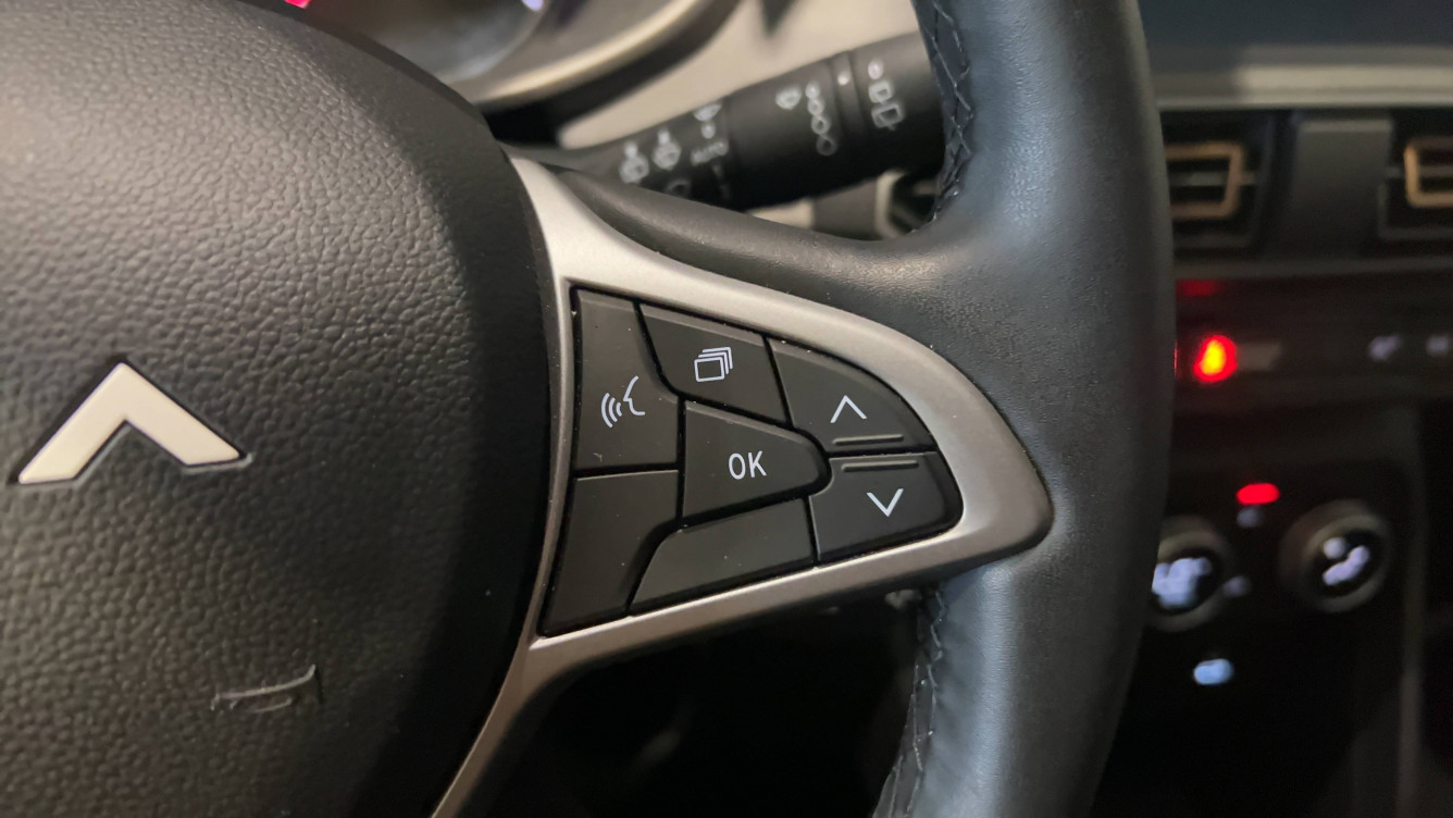 Acheter Dacia Sandero Sandero ECO-G 100 GSR2 Stepway Extreme + 5p occasion dans les concessions du Groupe Faurie