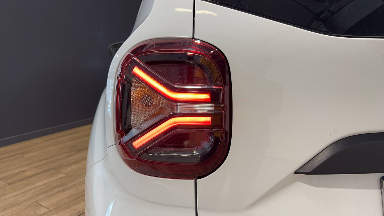 Acheter Dacia Duster Duster Blue dCi 115 4x2 Prestige 5p occasion dans les concessions du Groupe Faurie