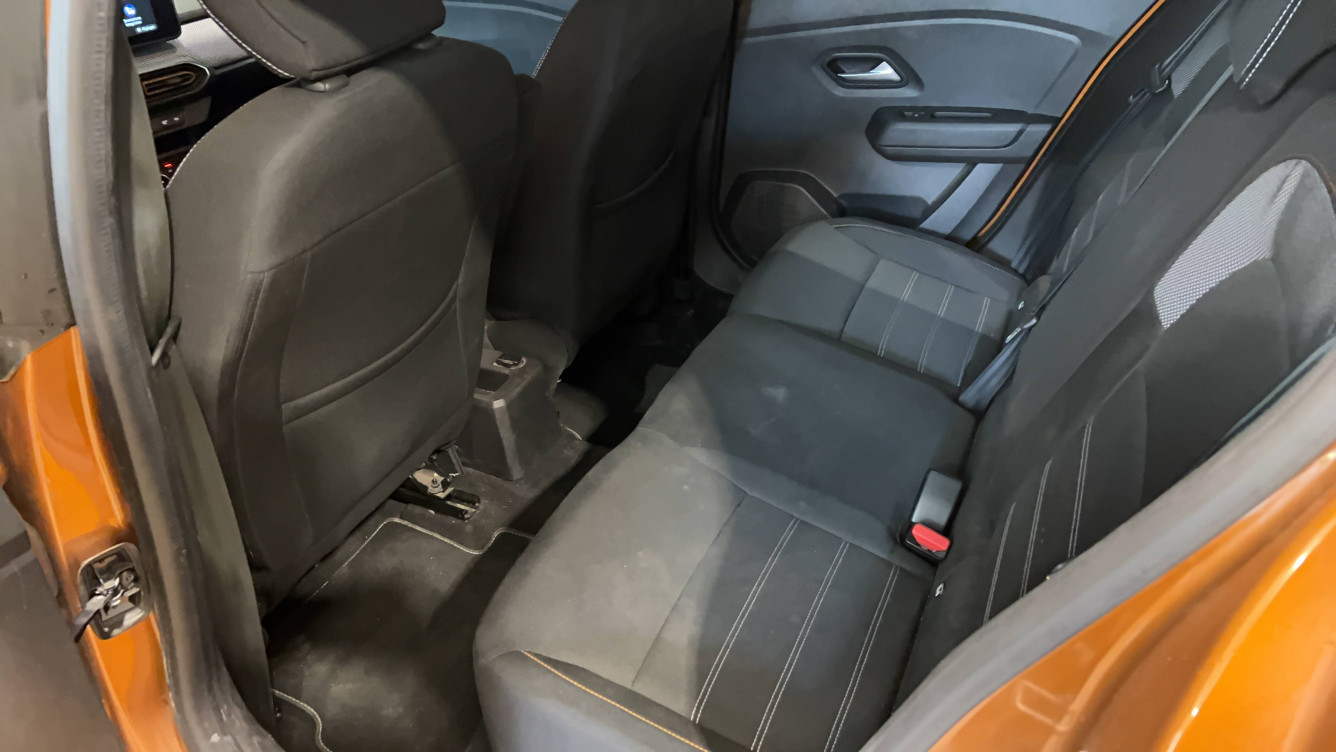 Acheter Dacia Sandero Sandero TCe 90 - 22 Stepway Confort 5p occasion dans les concessions du Groupe Faurie