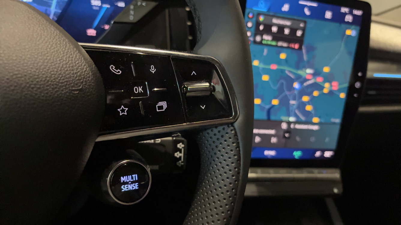Acheter Renault Scenic 5 Scenic E-Tech electrique 220 ch grande autonomie Techno 5p neuf dans les concessions du Groupe Faurie