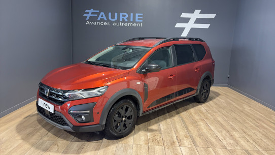 Acheter Dacia Jogger Jogger ECO-G 100 5 places SL Extreme + 5p occasion dans les concessions du Groupe Faurie