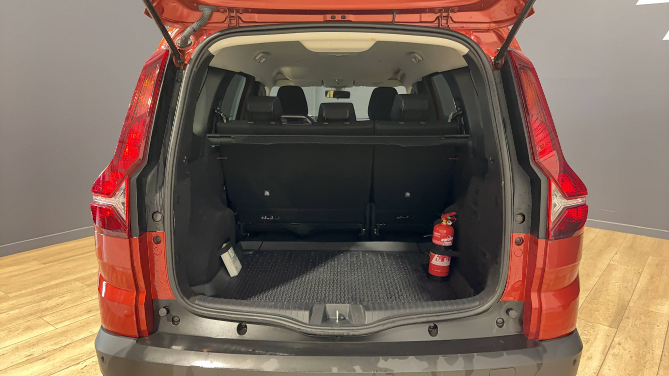 Acheter Dacia Jogger Jogger ECO-G 100 5 places SL Extreme + 5p occasion dans les concessions du Groupe Faurie