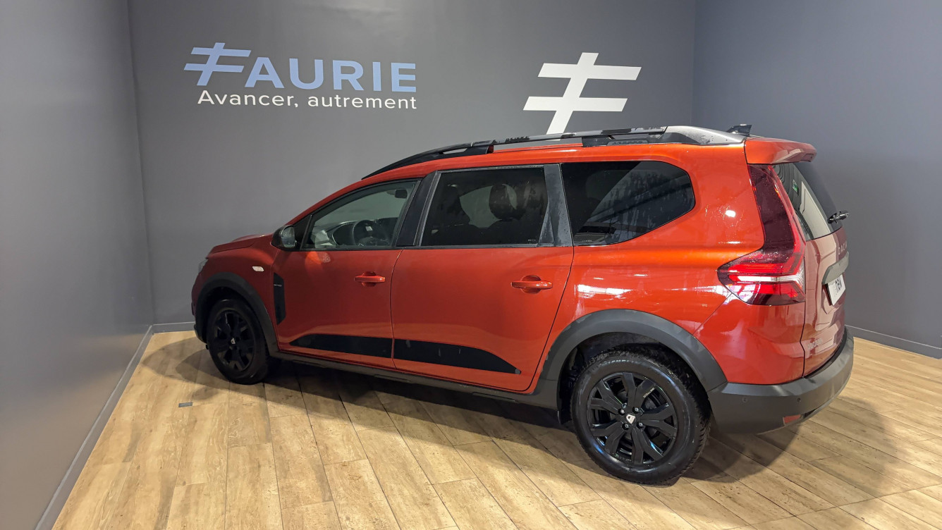 Acheter Dacia Jogger Jogger ECO-G 100 5 places SL Extreme + 5p occasion dans les concessions du Groupe Faurie