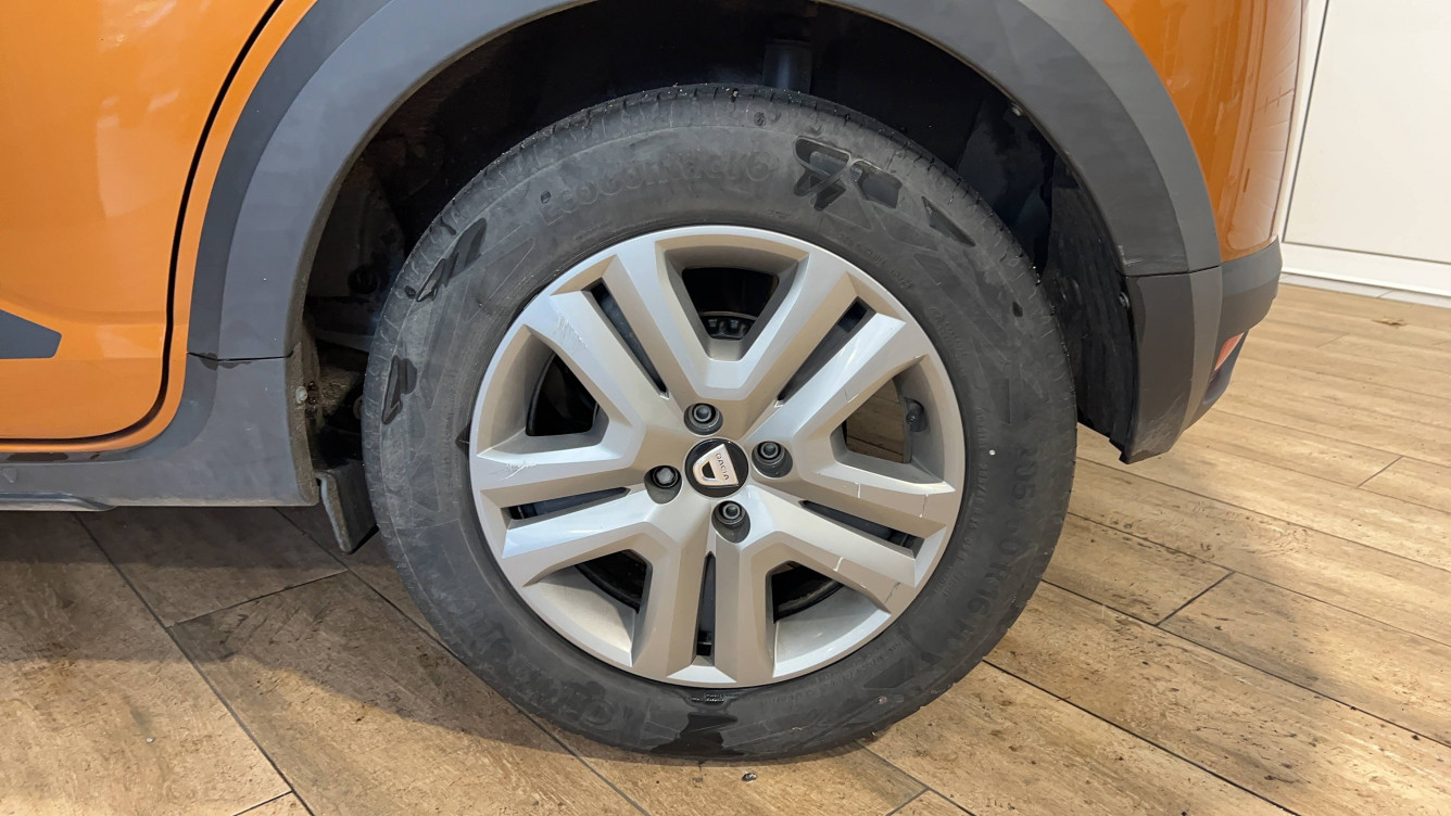 Acheter Dacia Sandero Sandero TCe 90 - 22 Stepway Confort 5p occasion dans les concessions du Groupe Faurie