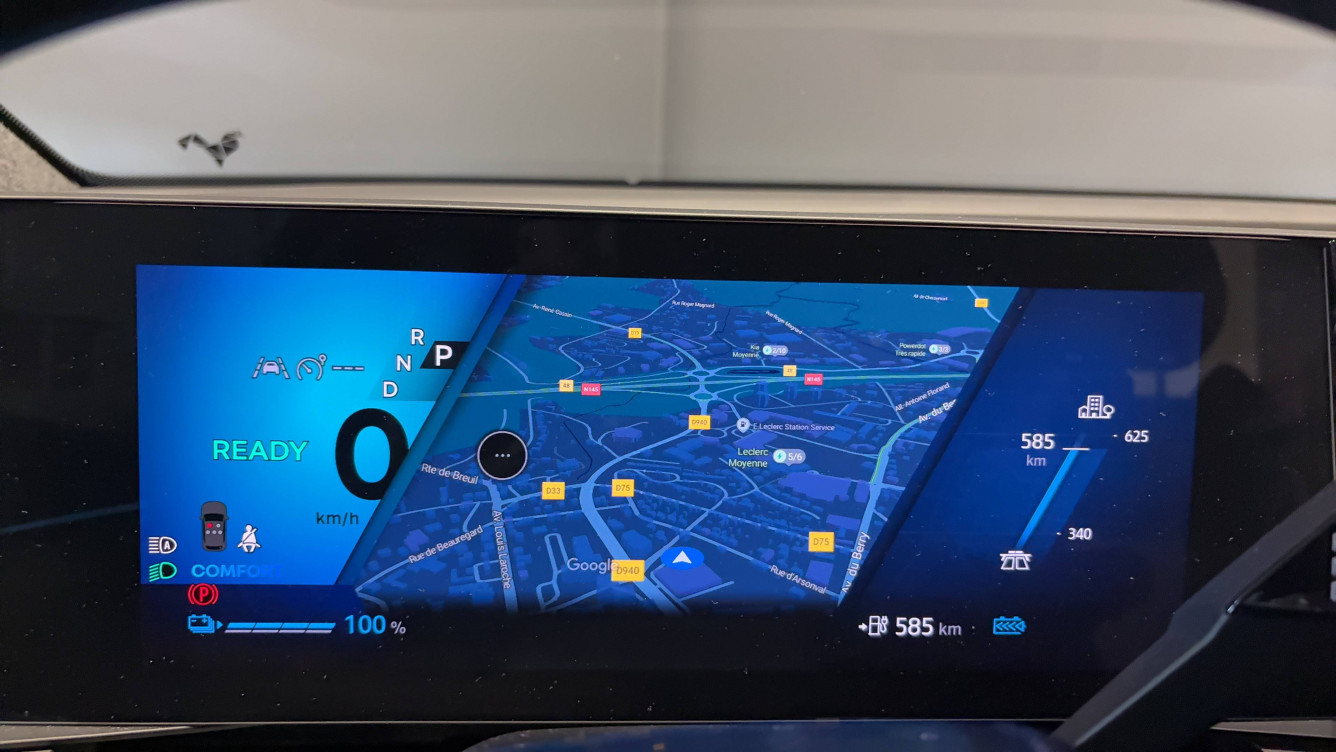 Acheter Renault Scenic 5 Scenic E-Tech electrique 220 ch grande autonomie Techno 5p neuf dans les concessions du Groupe Faurie