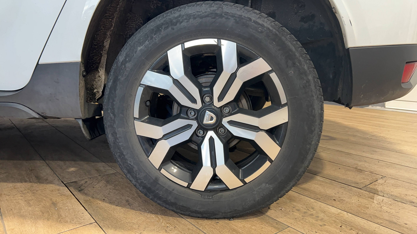 Acheter Dacia Duster Duster Blue dCi 115 4x2 Prestige 5p occasion dans les concessions du Groupe Faurie