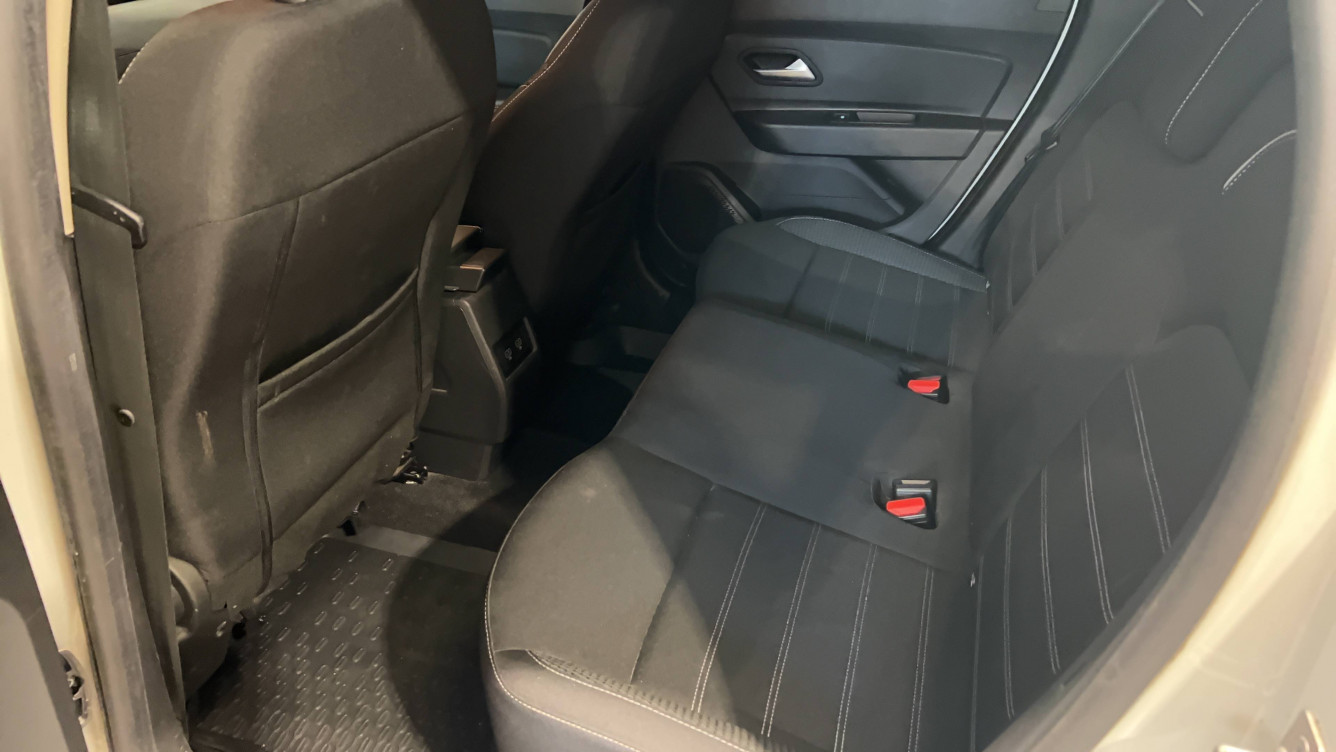 Acheter Dacia Duster Duster Blue dCi 115 4x2 Prestige 5p occasion dans les concessions du Groupe Faurie