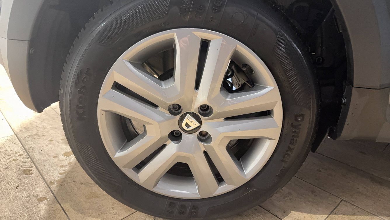 Acheter Dacia Sandero Sandero ECO-G 100 Stepway Confort 5p occasion dans les concessions du Groupe Faurie