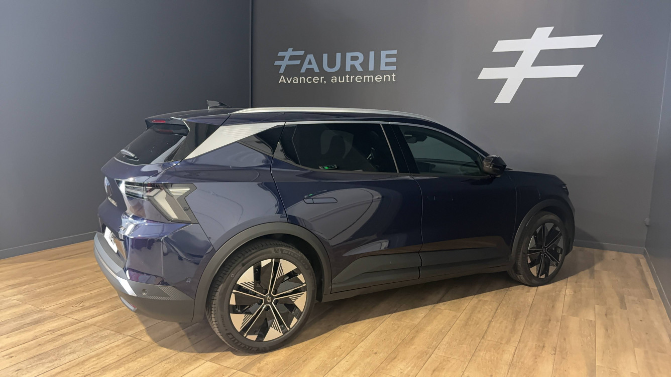 Acheter Renault Scenic 5 Scenic E-Tech electrique 220 ch grande autonomie Techno 5p neuf dans les concessions du Groupe Faurie