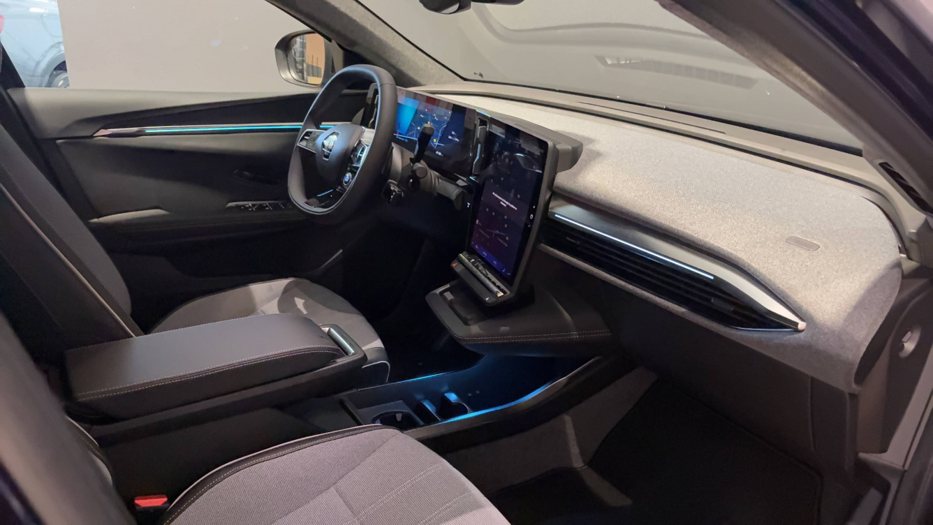 Acheter Renault Scenic 5 Scenic E-Tech electrique 220 ch grande autonomie Techno 5p neuf dans les concessions du Groupe Faurie