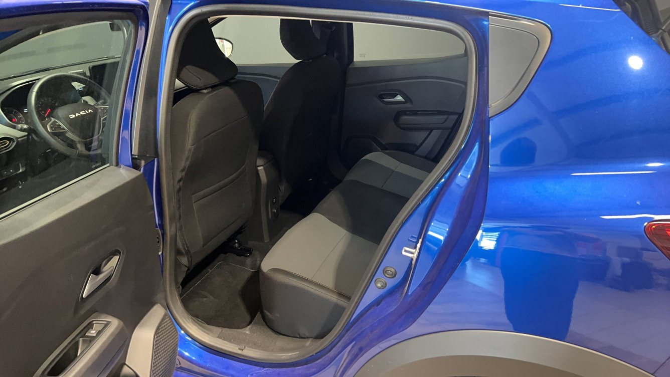Acheter Dacia Sandero Sandero ECO-G 100 GSR2 Stepway Extreme + 5p occasion dans les concessions du Groupe Faurie