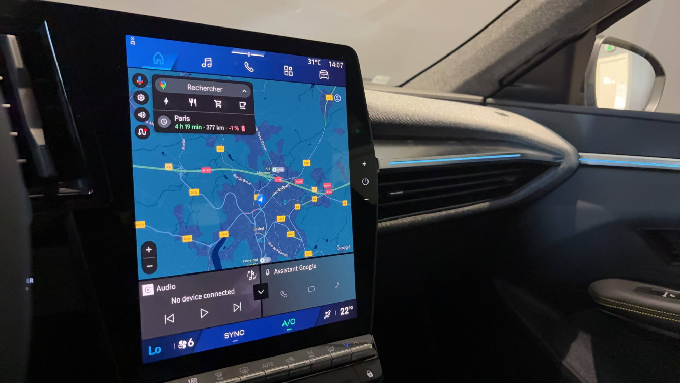 Acheter Renault Scenic 5 Scenic E-Tech electrique 220 ch grande autonomie Techno 5p neuf dans les concessions du Groupe Faurie