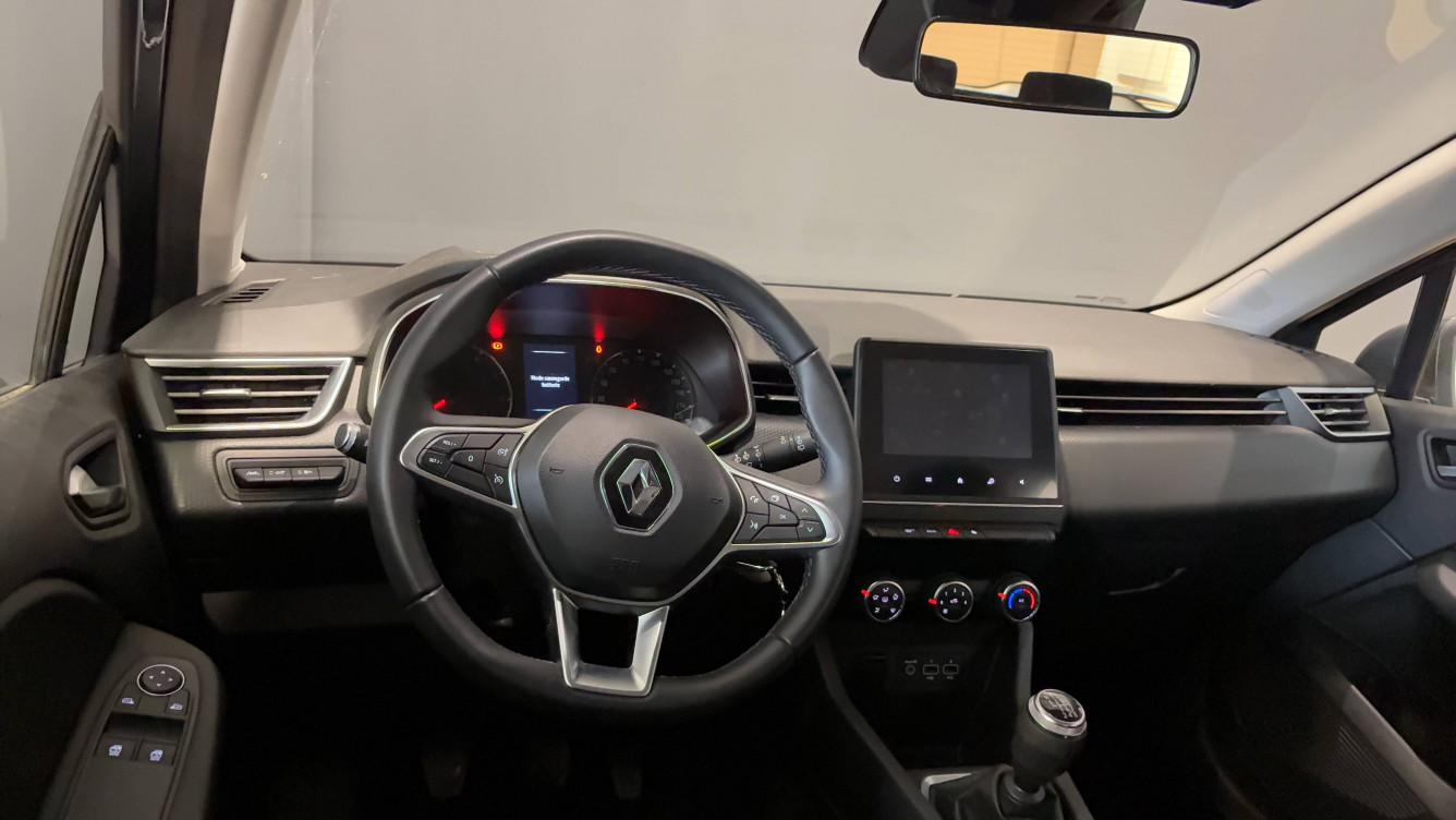 Acheter Renault Clio 5 Clio TCe 90 Zen 5p occasion dans les concessions du Groupe Faurie