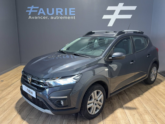 Acheter Dacia Sandero Sandero ECO-G 100 - 22 Stepway Confort 5p occasion dans les concessions du Groupe Faurie