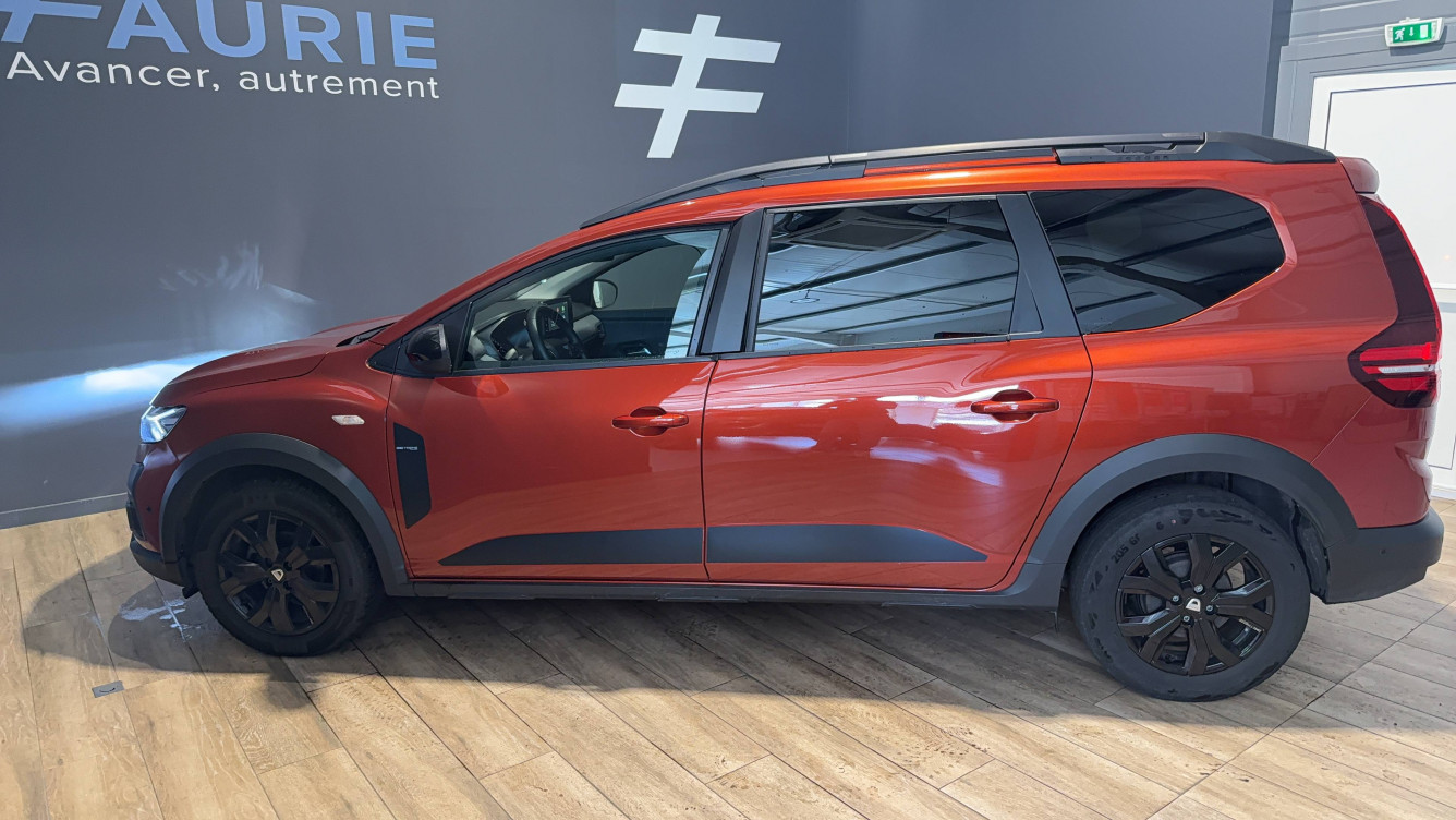 Acheter Dacia Jogger Jogger ECO-G 100 5 places SL Extreme + 5p occasion dans les concessions du Groupe Faurie
