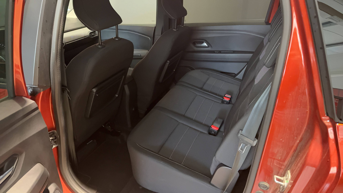 Acheter Dacia Jogger Jogger ECO-G 100 5 places SL Extreme + 5p occasion dans les concessions du Groupe Faurie