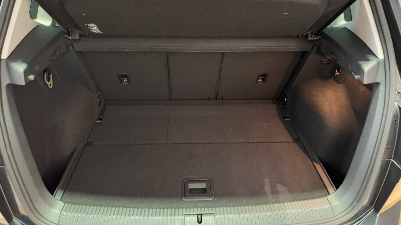 Acheter Volkswagen Golf SW Golf Sportsvan 1.4 TSI 125 BMT DSG7 Série Spéciale Allstar 5p occasion dans les concessions du Groupe Faurie