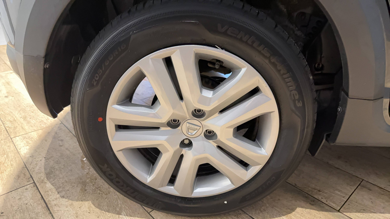 Acheter Dacia Sandero Sandero ECO-G 100 - 22 Stepway Confort 5p occasion dans les concessions du Groupe Faurie