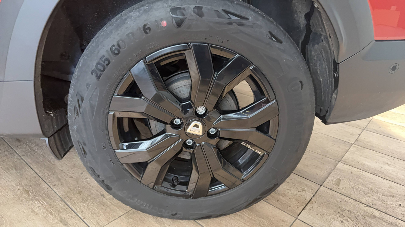 Acheter Dacia Jogger Jogger ECO-G 100 5 places SL Extreme + 5p occasion dans les concessions du Groupe Faurie
