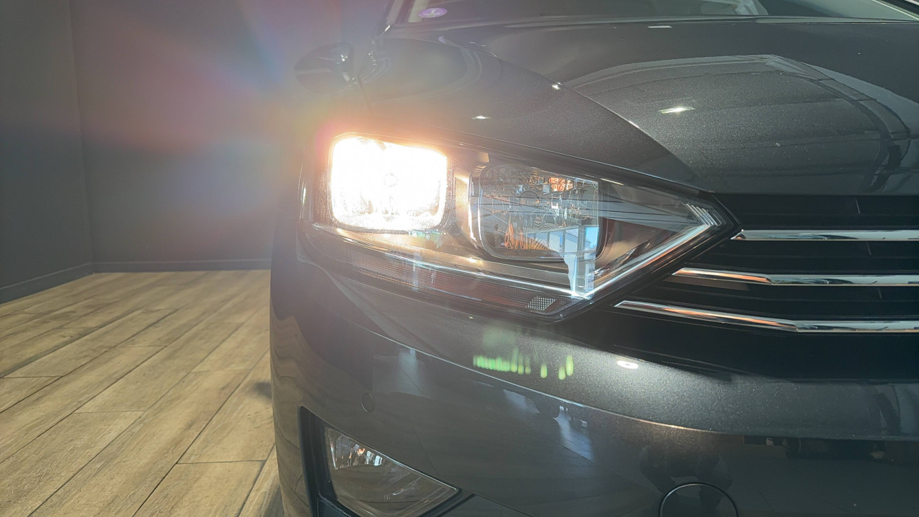 Acheter Volkswagen Golf SW Golf Sportsvan 1.4 TSI 125 BMT DSG7 Série Spéciale Allstar 5p occasion dans les concessions du Groupe Faurie