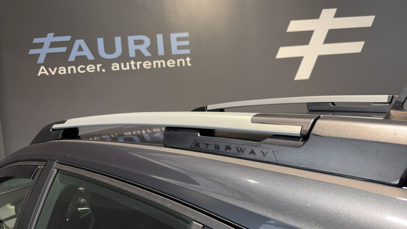 Acheter Dacia Sandero Sandero ECO-G 100 - 22 Stepway Confort 5p occasion dans les concessions du Groupe Faurie