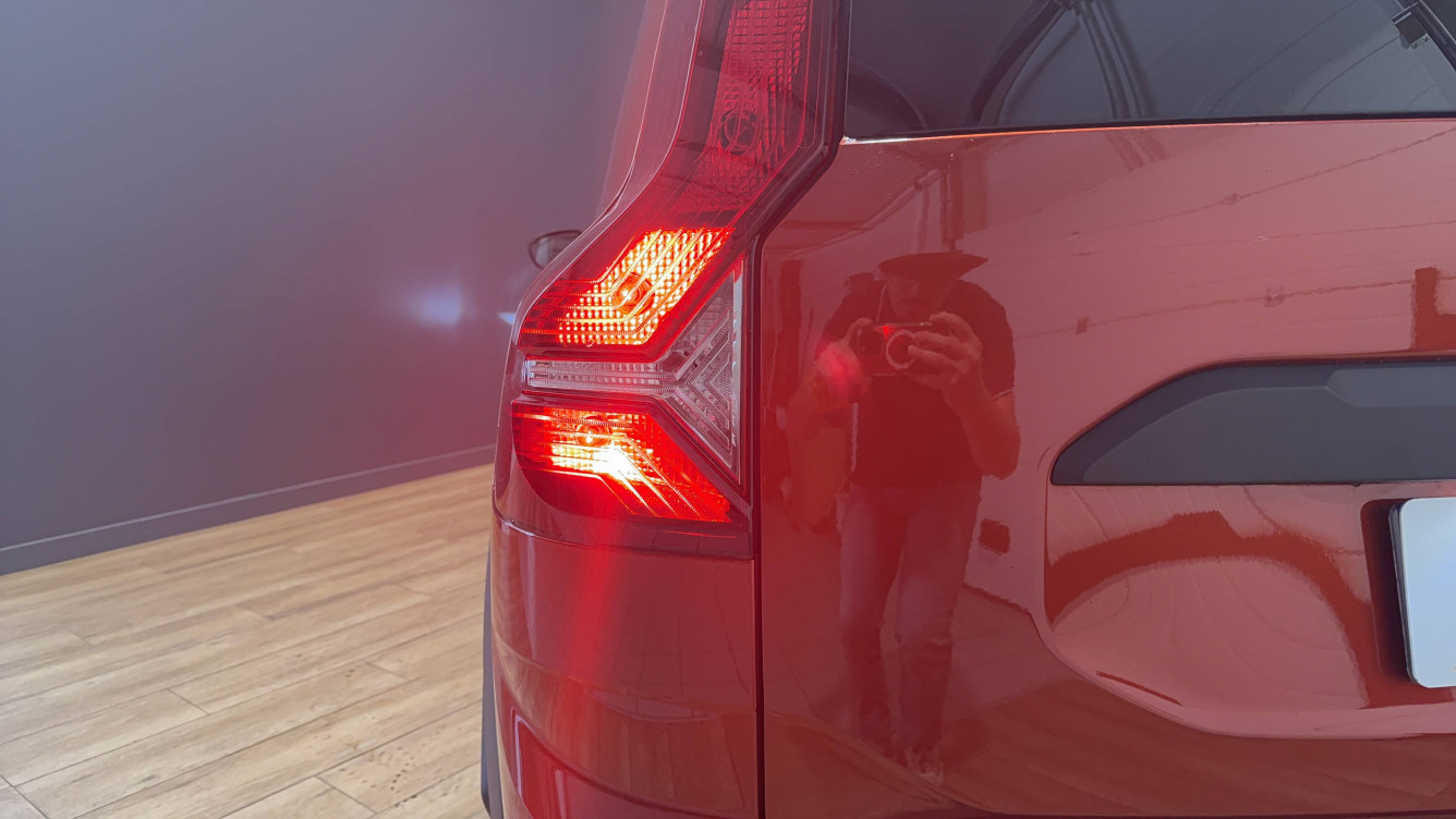 Acheter Dacia Jogger Jogger ECO-G 100 5 places SL Extreme + 5p occasion dans les concessions du Groupe Faurie