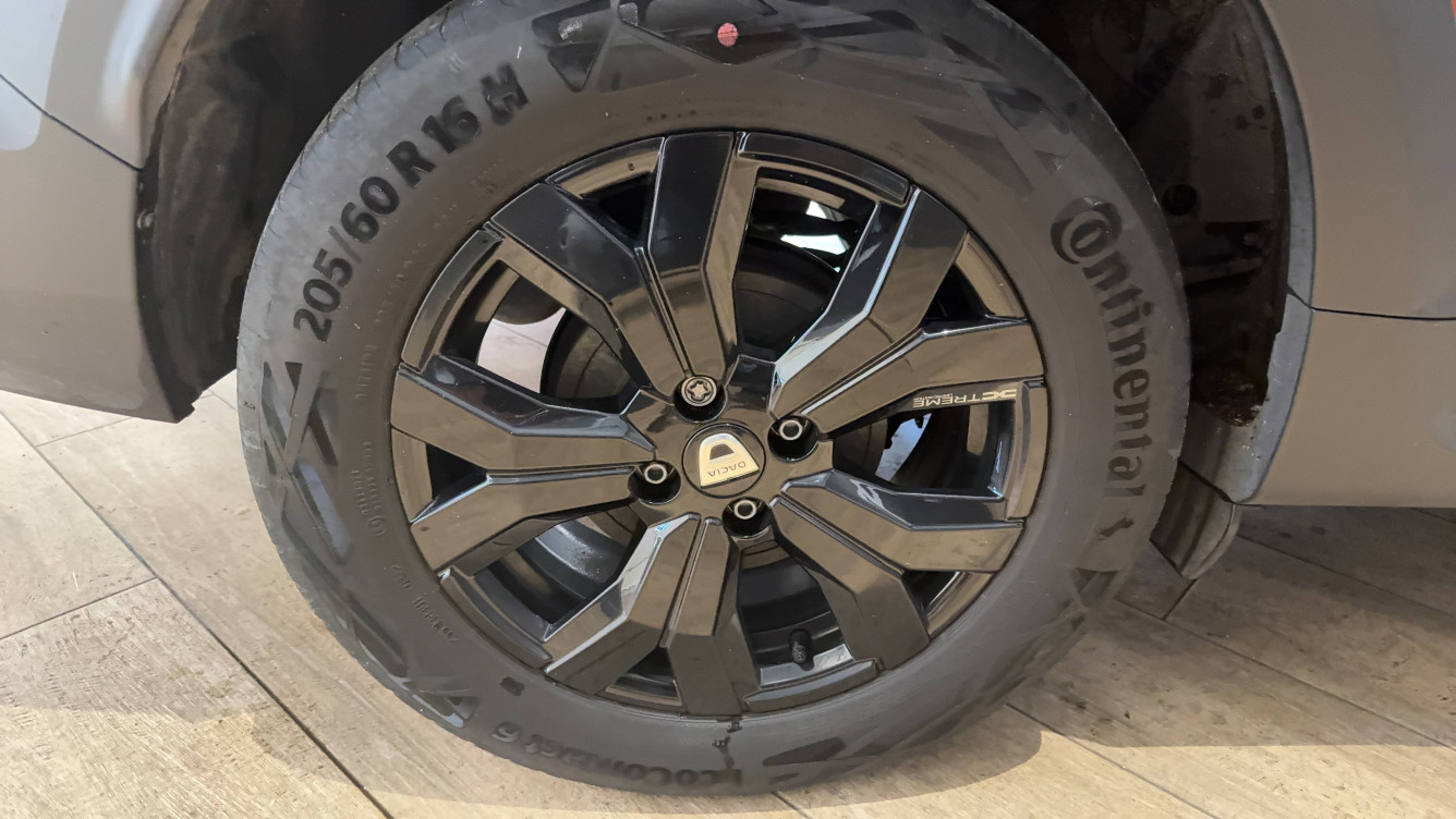 Acheter Dacia Jogger Jogger ECO-G 100 5 places SL Extreme + 5p occasion dans les concessions du Groupe Faurie