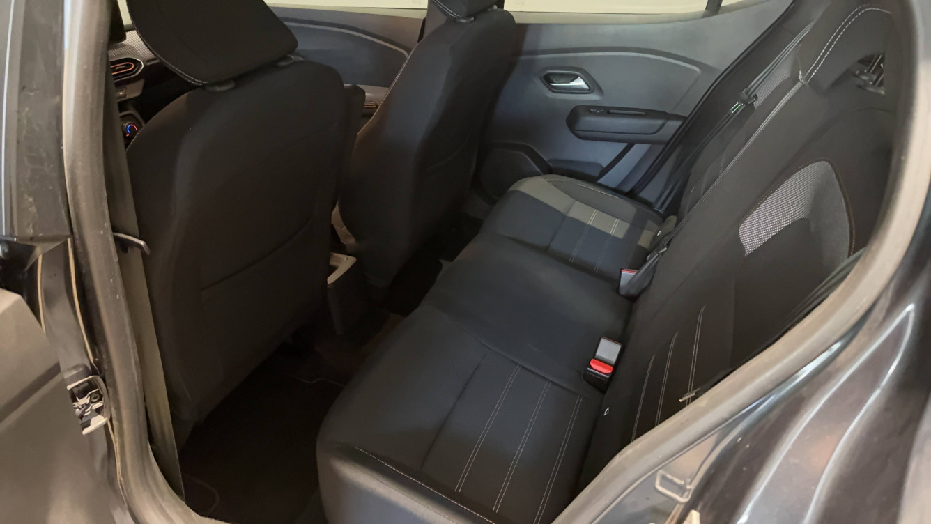 Acheter Dacia Sandero Sandero ECO-G 100 - 22 Stepway Confort 5p occasion dans les concessions du Groupe Faurie