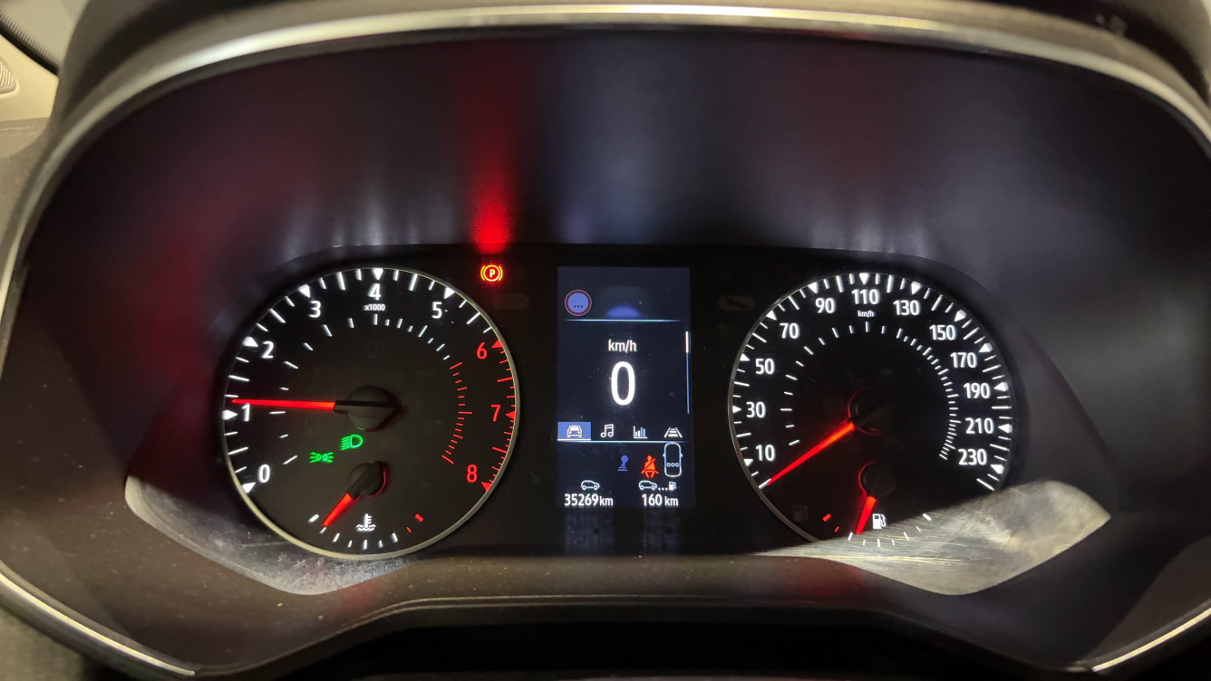 Acheter Renault Clio 5 Clio TCe 90 Zen 5p occasion dans les concessions du Groupe Faurie