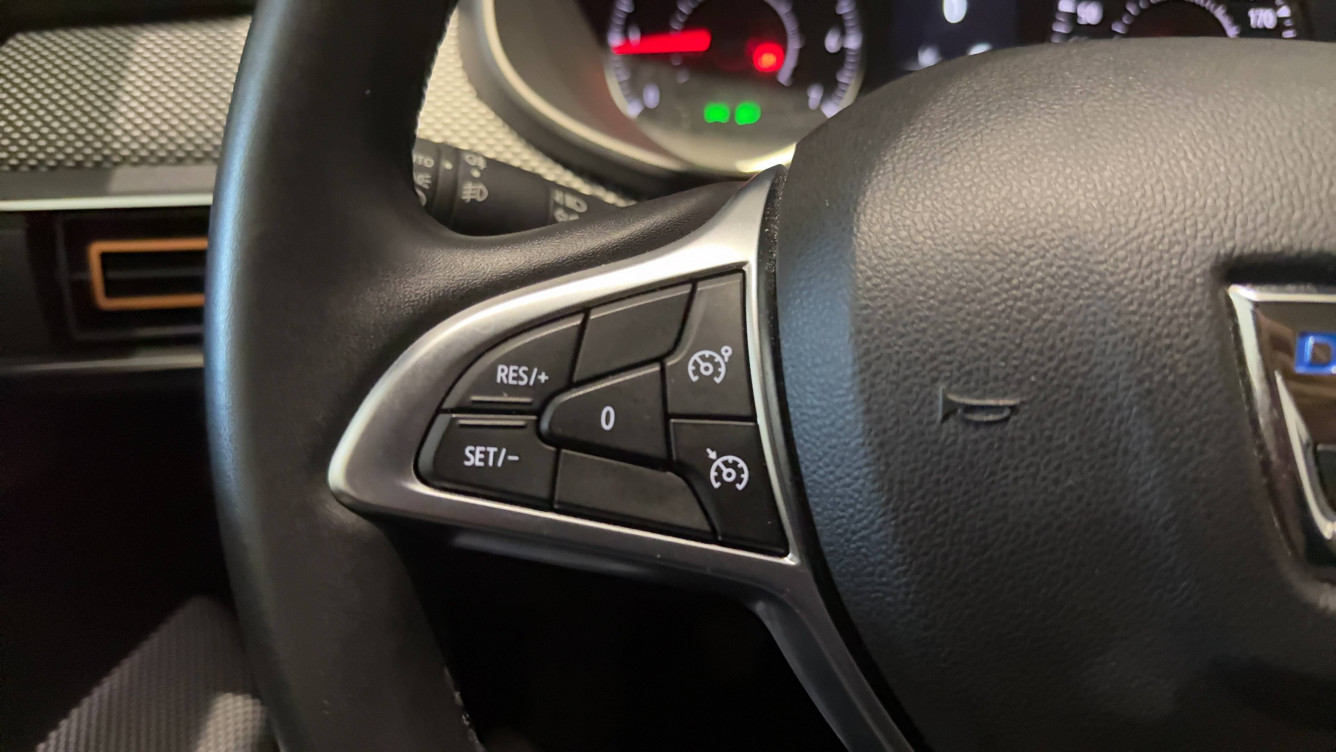 Acheter Dacia Sandero Sandero ECO-G 100 - 22 Stepway Confort 5p occasion dans les concessions du Groupe Faurie