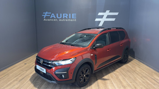 Acheter Dacia Jogger Jogger ECO-G 100 5 places SL Extreme + 5p occasion dans les concessions du Groupe Faurie