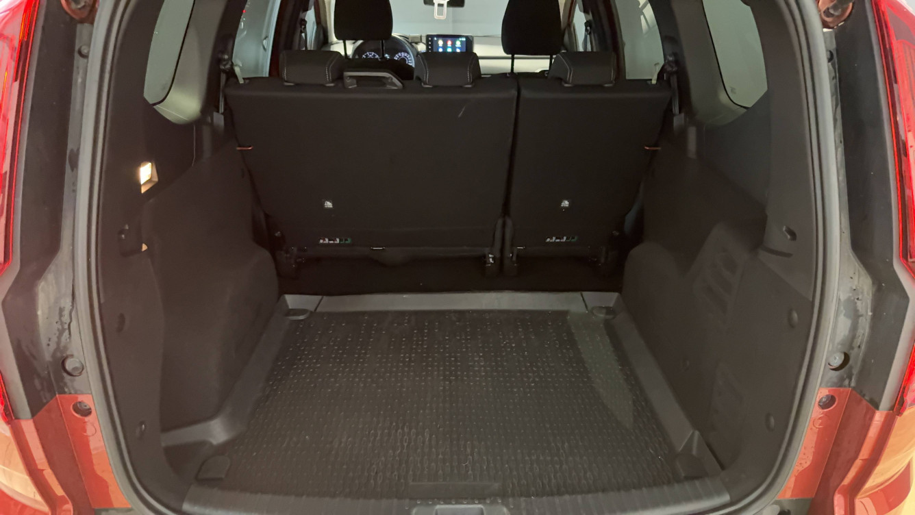 Acheter Dacia Jogger Jogger ECO-G 100 5 places SL Extreme + 5p occasion dans les concessions du Groupe Faurie