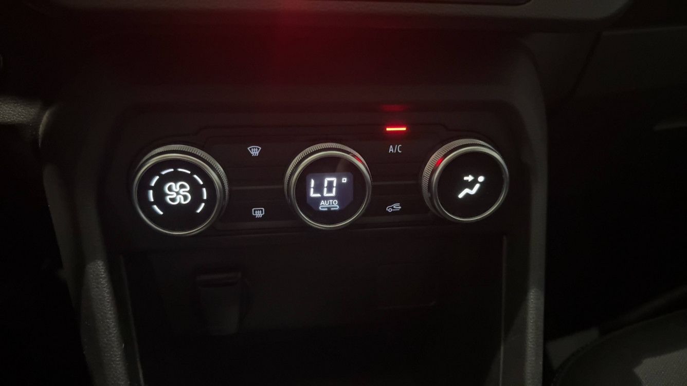 Acheter Dacia Sandero Sandero ECO-G 100 Stepway Confort 5p occasion dans les concessions du Groupe Faurie