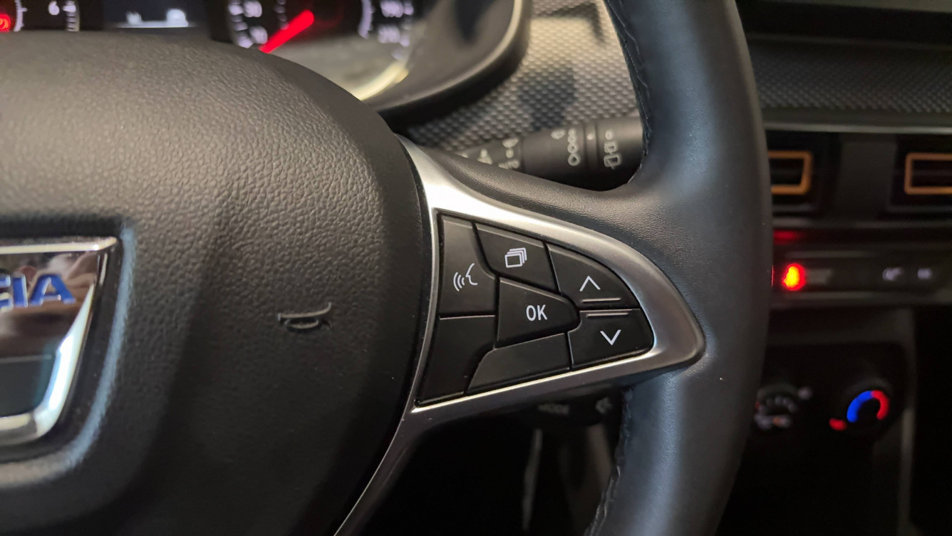 Acheter Dacia Sandero Sandero ECO-G 100 - 22 Stepway Confort 5p occasion dans les concessions du Groupe Faurie