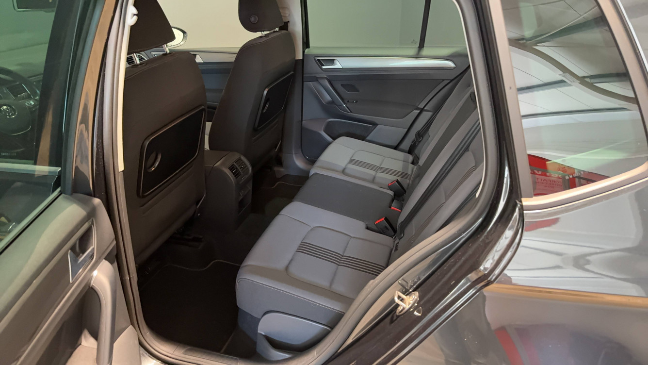 Acheter Volkswagen Golf SW Golf Sportsvan 1.4 TSI 125 BMT DSG7 Série Spéciale Allstar 5p occasion dans les concessions du Groupe Faurie