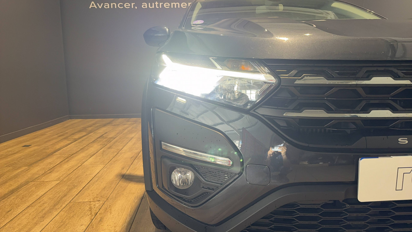 Acheter Dacia Sandero Sandero ECO-G 100 - 22 Stepway Confort 5p occasion dans les concessions du Groupe Faurie