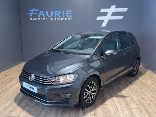 Acheter Volkswagen Golf SW Golf Sportsvan 1.4 TSI 125 BMT DSG7 Série Spéciale Allstar 5p occasion dans les concessions du Groupe Faurie