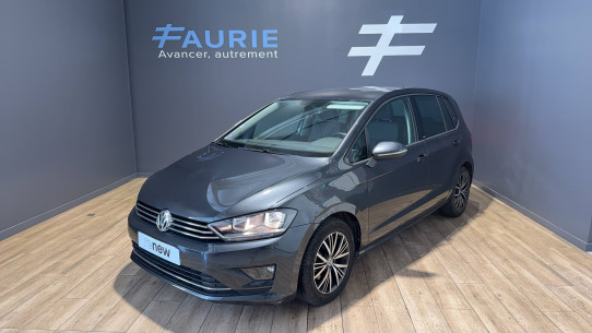 Acheter Volkswagen Golf SW Golf Sportsvan 1.4 TSI 125 BMT DSG7 Série Spéciale Allstar 5p occasion dans les concessions du Groupe Faurie